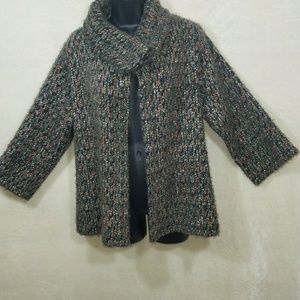 Carroll Reed Warm 3/4 in Jacket 2x